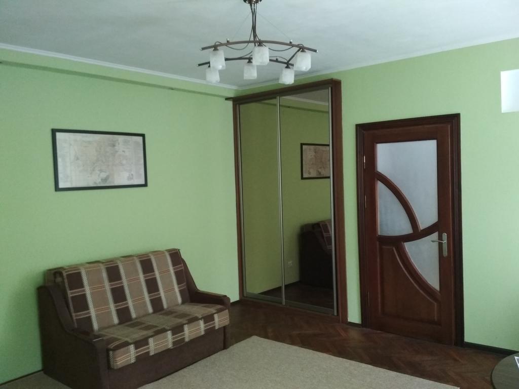 Like A Local Apartment Lviv Kültér fotó
