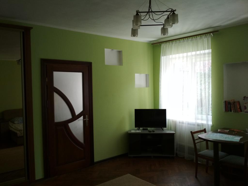 Like A Local Apartment Lviv Kültér fotó